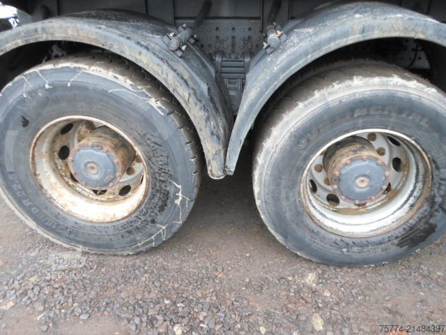 Tipper truck MERCEDES-BENZ 3245 AROCS/ 8x4/ Bordmatic