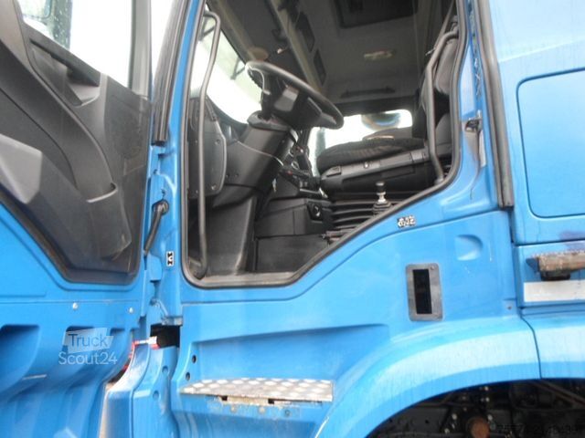 Tipper truck MERCEDES-BENZ 3245 AROCS/ 8x4/ Bordmatic