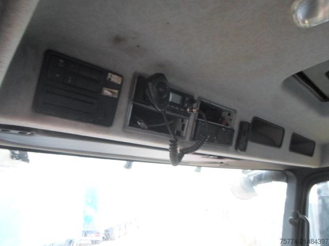 Tipper truck MERCEDES-BENZ 3245 AROCS/ 8x4/ Bordmatic