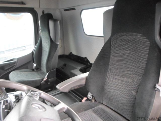 Tipper truck MERCEDES-BENZ 3245 AROCS/ 8x4/ Bordmatic