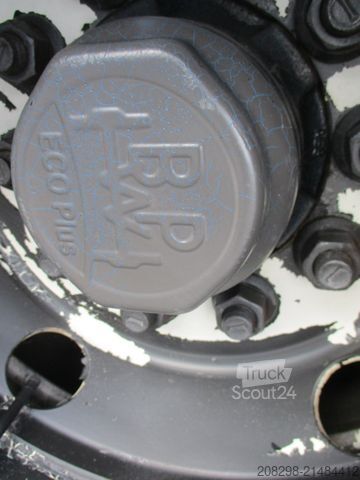 Ремарке със сменяемо купе KRONE AZ | TAILLIFT | BDF | BPW | HOLLAND TRAILER