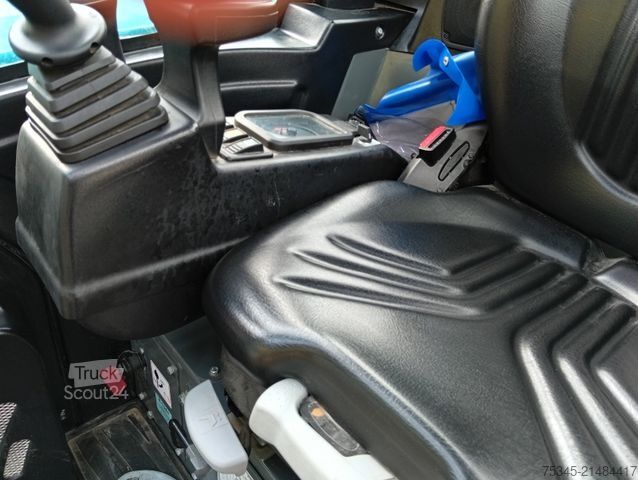 Mini bager  Messeri Toyota M55U kein Cat ,Kubota,Volvo