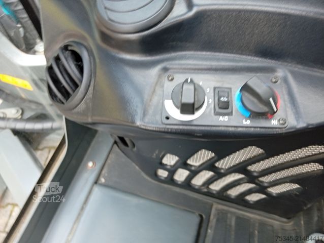 Mini bager  Messeri Toyota M55U kein Cat ,Kubota,Volvo