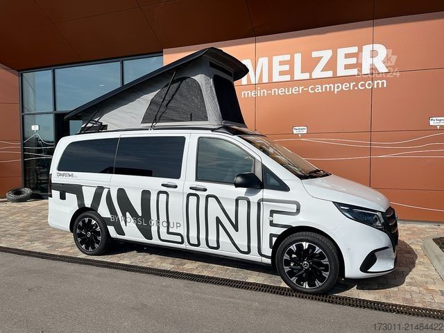 Camper PÖSSL Campstar plus - Vito 119 CDI 190PS - Allrad