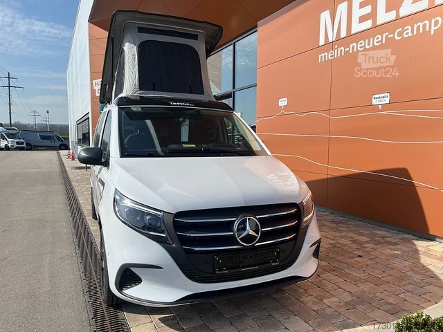 Camper PÖSSL Campstar plus - Vito 119 CDI 190PS - Allrad