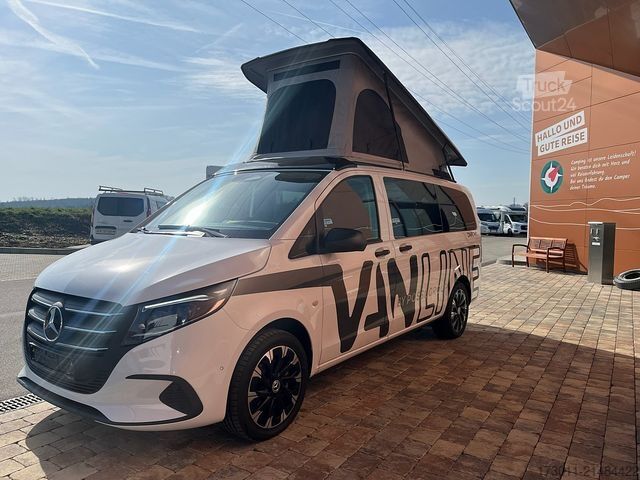 Camper PÖSSL Campstar plus - Vito 119 CDI 190PS - Allrad