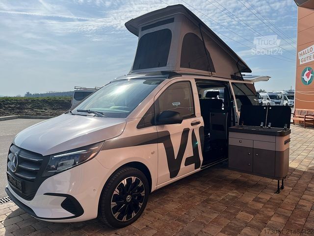 Camper PÖSSL Campstar plus - Vito 119 CDI 190PS - Allrad