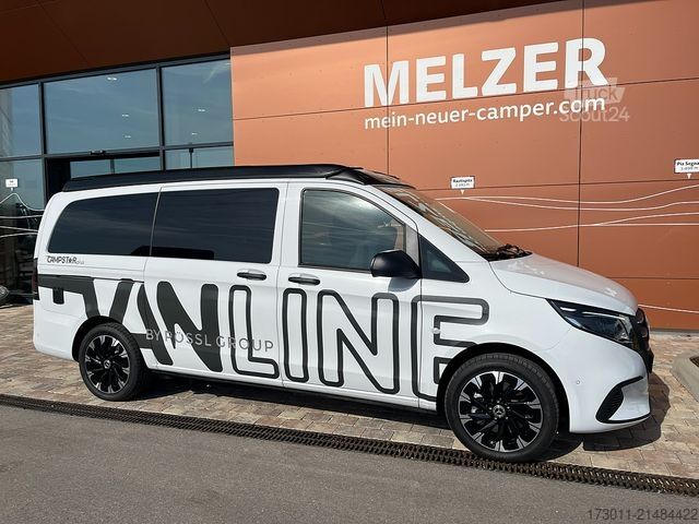 Camper PÖSSL Campstar plus - Vito 119 CDI 190PS - Allrad