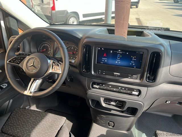 Camper PÖSSL Campstar plus - Vito 119 CDI 190PS - Allrad