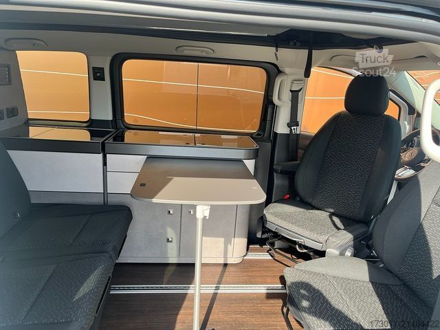 Camper PÖSSL Campstar plus - Vito 119 CDI 190PS - Allrad