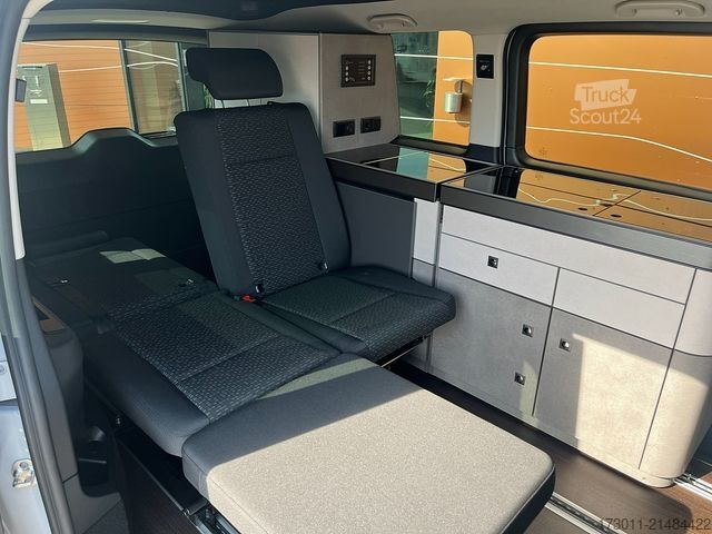 Camper PÖSSL Campstar plus - Vito 119 CDI 190PS - Allrad
