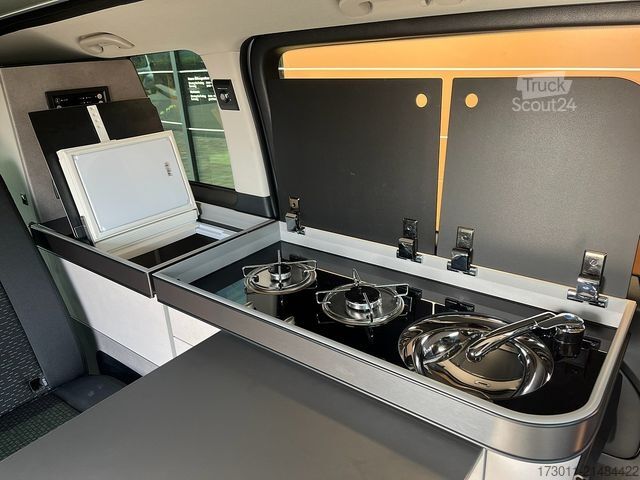 Camper PÖSSL Campstar plus - Vito 119 CDI 190PS - Allrad