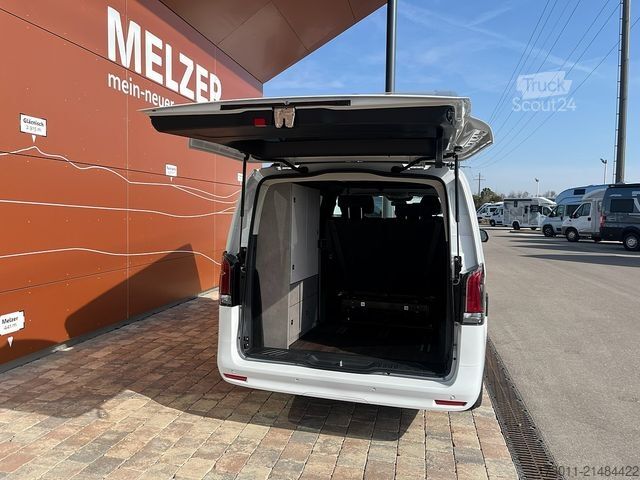 Camper PÖSSL Campstar plus - Vito 119 CDI 190PS - Allrad