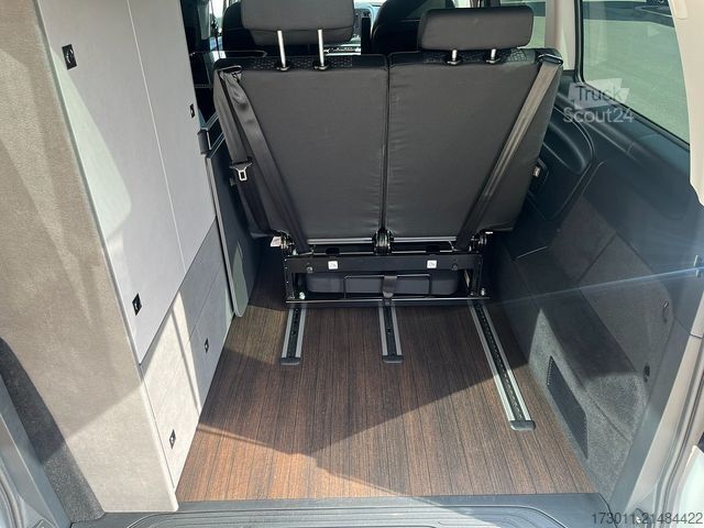 Camper PÖSSL Campstar plus - Vito 119 CDI 190PS - Allrad