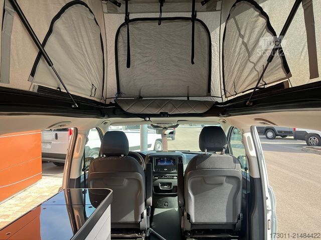 Camper PÖSSL Campstar plus - Vito 119 CDI 190PS - Allrad