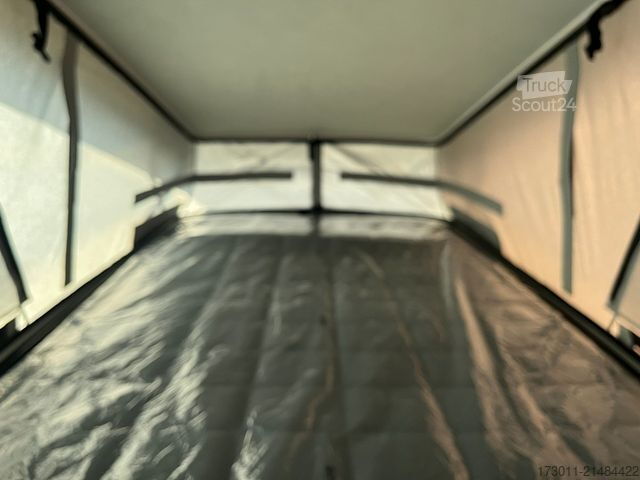 Camper PÖSSL Campstar plus - Vito 119 CDI 190PS - Allrad