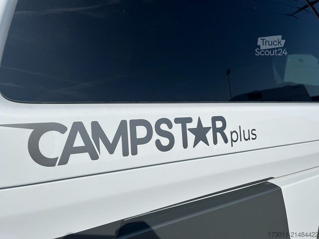 Camper PÖSSL Campstar plus - Vito 119 CDI 190PS - Allrad