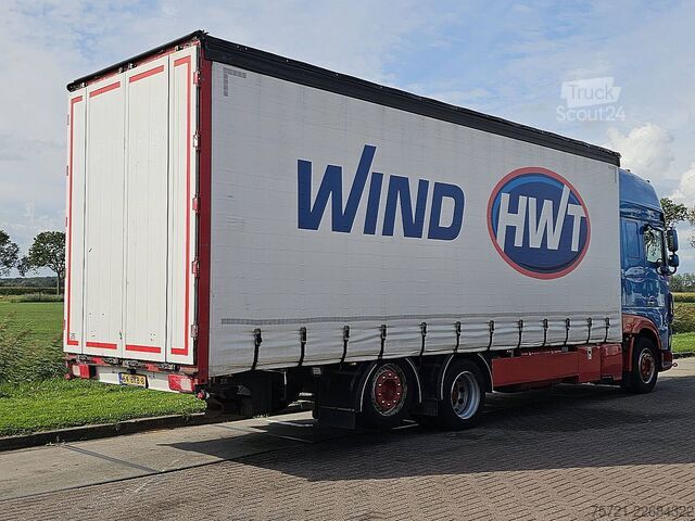 Lona corredera DAF XF 480 FAR