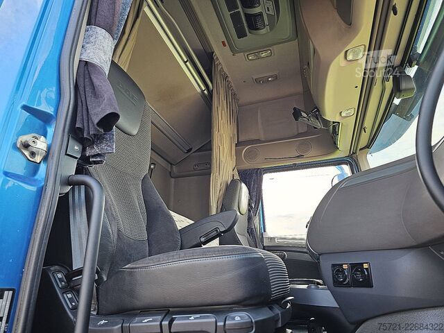 Lona corredera DAF XF 480 FAR