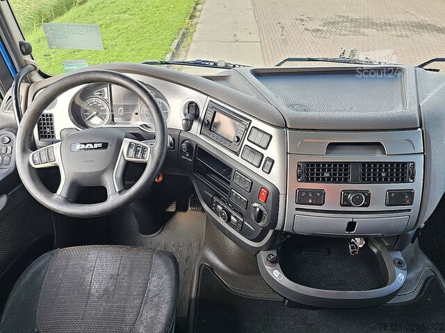 Lona corredera DAF XF 480 FAR