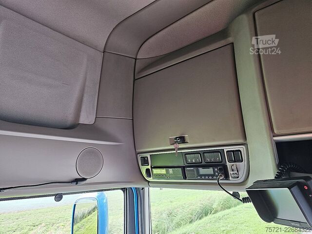 Lona corredera DAF XF 480 FAR
