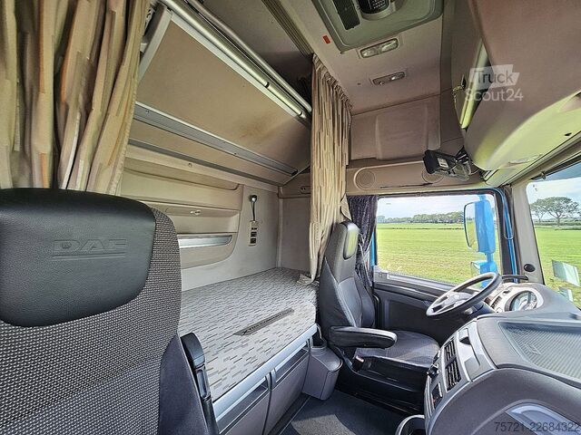 Lona deslizante DAF XF 480 FAR