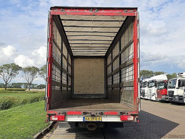 Lona deslizante DAF XF 480 FAR