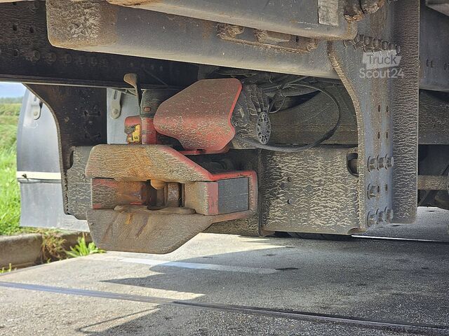 Lona deslizante DAF XF 480 FAR