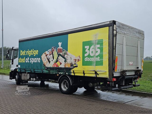 Bâche coulissante IVECO 120E22 EUROCARGO Airco WB430 6 Cyl