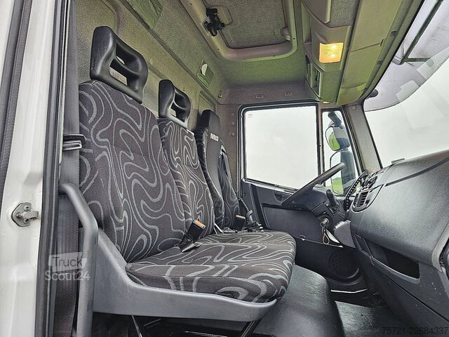 Bâche coulissante IVECO 120E22 EUROCARGO Airco WB430 6 Cyl