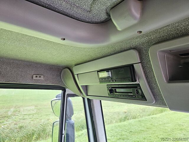 Bâche coulissante IVECO 120E22 EUROCARGO Airco WB430 6 Cyl