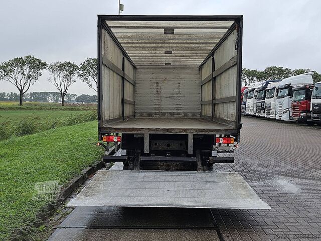 Bâche coulissante IVECO 120E22 EUROCARGO Airco WB430 6 Cyl