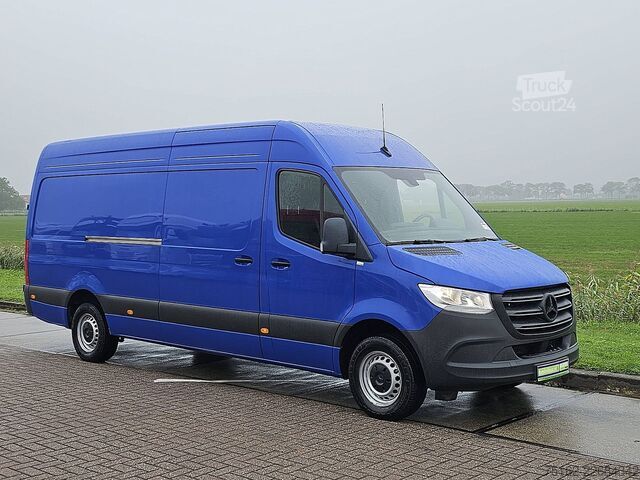 Karavan z visoko streho MERCEDES-BENZ SPRINTER 315 CDI AUT. L3H2