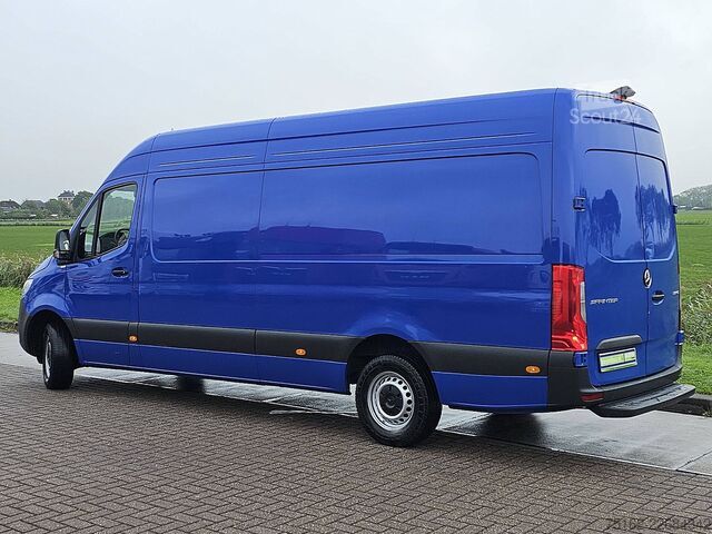 Karavan z visoko streho MERCEDES-BENZ SPRINTER 315 CDI AUT. L3H2