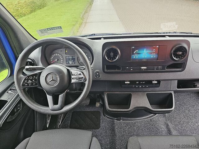 Karavan z visoko streho MERCEDES-BENZ SPRINTER 315 CDI AUT. L3H2