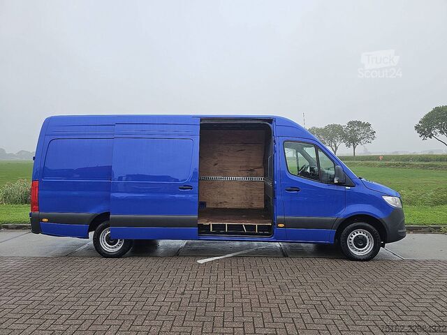 Karavan z visoko streho MERCEDES-BENZ SPRINTER 315 CDI AUT. L3H2