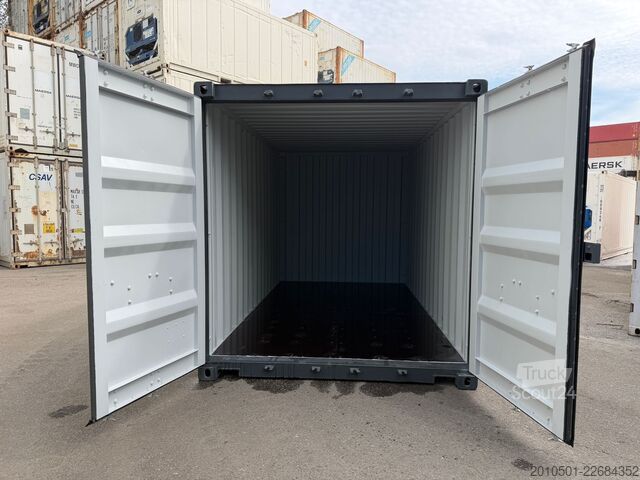Contenedor marítimo 15 Fuß Seecontainer / Lagercontainer Top Lager / 4,50m / neu