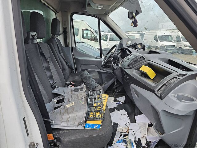 Aukšto stogo universalas FORD TRANSIT