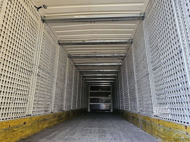 Lagaminas KRONE SD GARMENT-KLEIDER Doppelstock