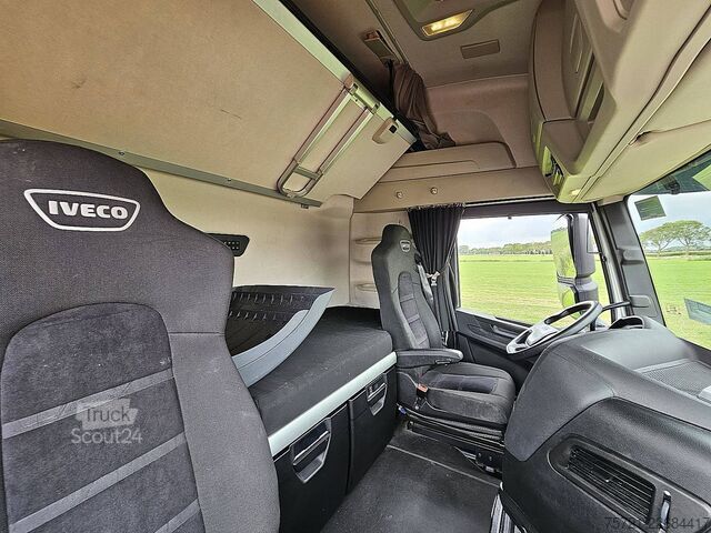 معيار SZM IVECO S-WAY AS440S48