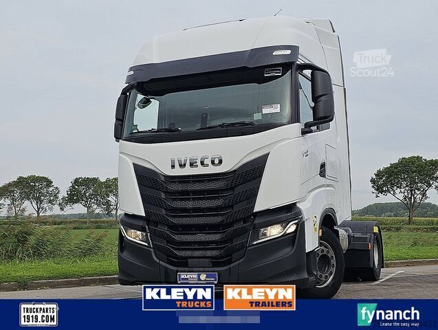  IVECO S-WAY AS440S48