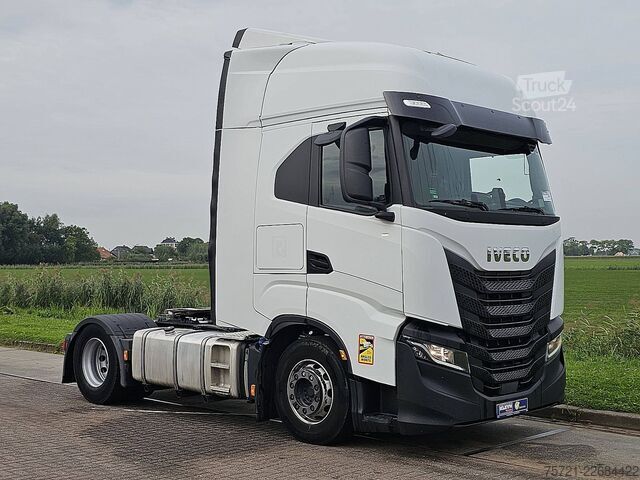  IVECO S-WAY AS440S48
