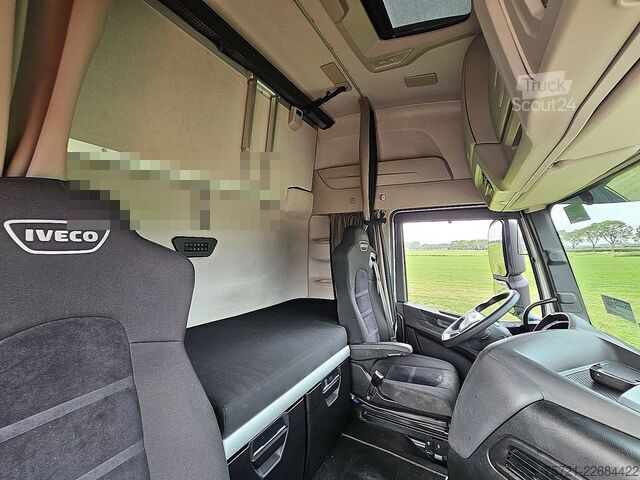 معيار SZM IVECO S-WAY AS440S48