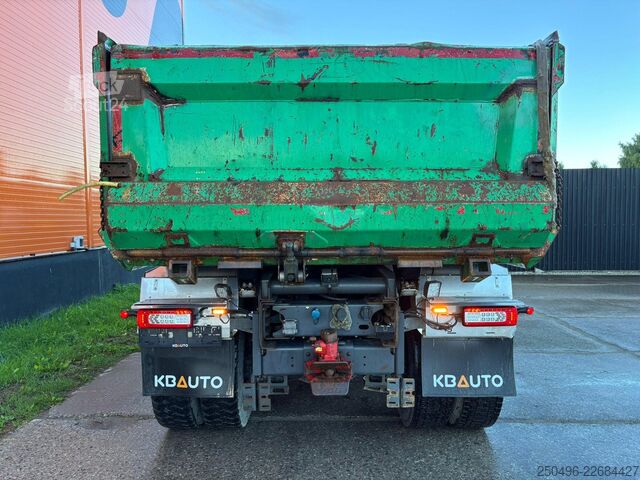  Volvo FH 540 6x4 RETARDER / BOX L=4643 mm