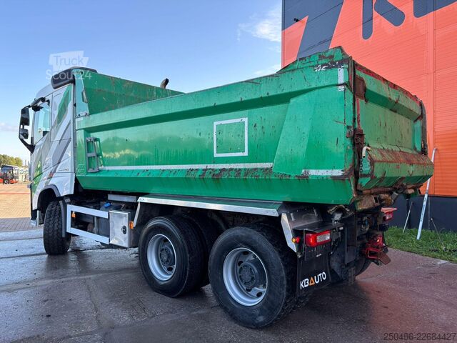  Volvo FH 540 6x4 RETARDER / BOX L=4643 mm
