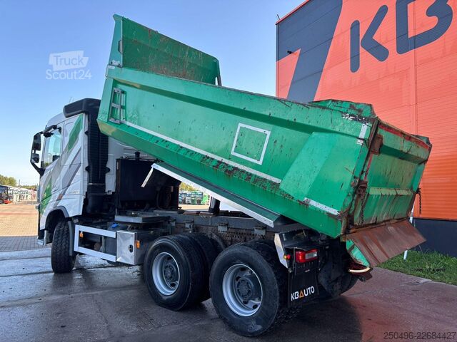 Volvo FH 540 6x4 RETARDER / BOX L=4643 mm