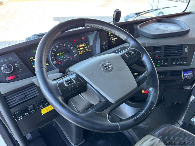  Volvo FH 540 6x4 RETARDER / BOX L=4643 mm
