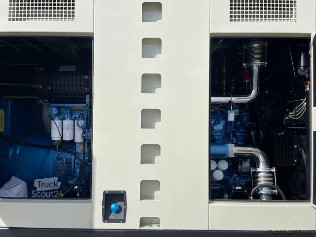  Baudouin 12M33G1250/5 - 1235 kVA Generator - DPX-19883
