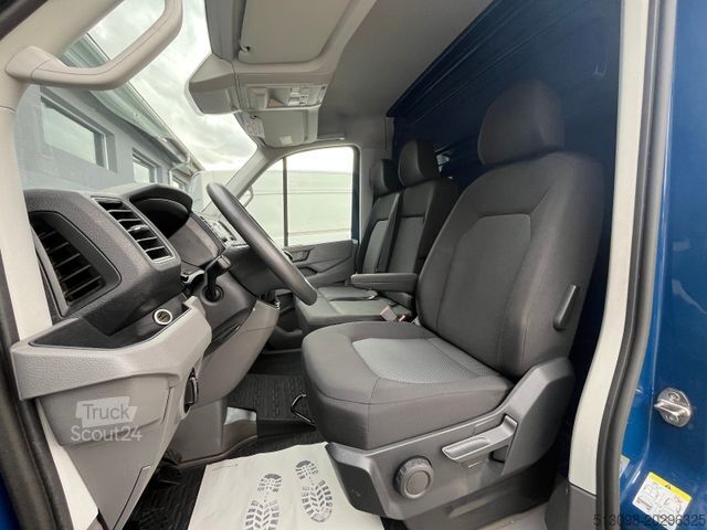 Pritschenwagen VOLKSWAGEN CRAFTER 2,0 TDI PRITSCHE 4MOTION KLIMA 1.HAND