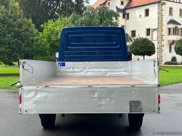 Pritschenwagen VOLKSWAGEN CRAFTER 2,0 TDI PRITSCHE 4MOTION KLIMA 1.HAND